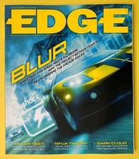 EDGE Magazine - Jun 2009 #202 - Blur - Ninja Gaiden Sigma 2 - Bioshock 2 - LIT