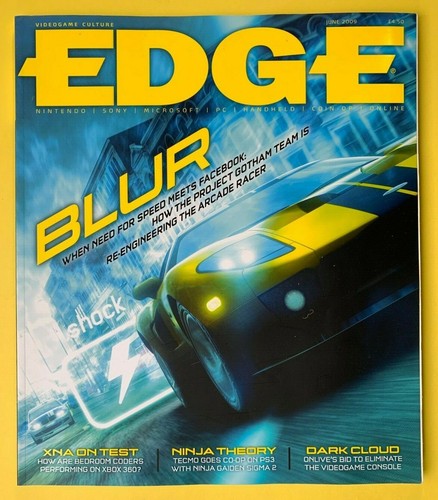 Edge magazine jun - magazine,