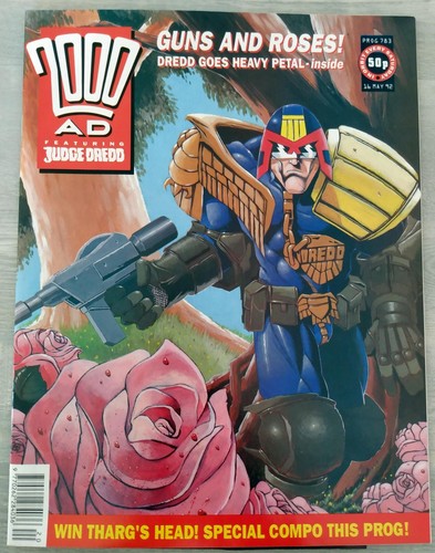 2000 783 judge dredd - 2000,
