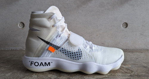 Nike hyperdunk flyknit off - nike,