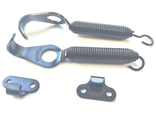 Boot bonnet spring - bonnet,