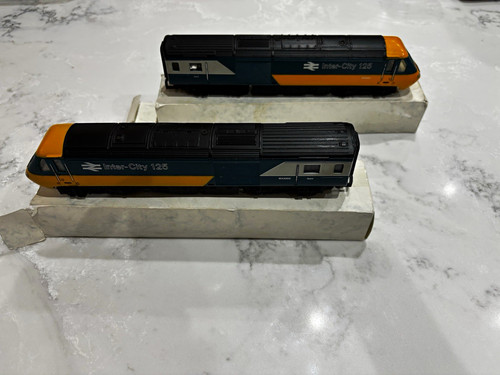 Hornby british rail - oo,