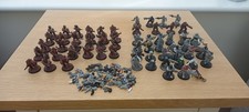 Warhammer 40k Imperial Guard Astra Militarum Catachan Bulk Job Lot Spares / Bits