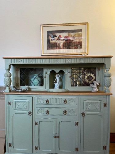 Vintage retro sideboard - vintage,