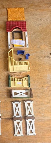 Playmobil horse stable - horse,