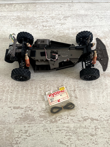 Kyosho pure ten - alpha, ep