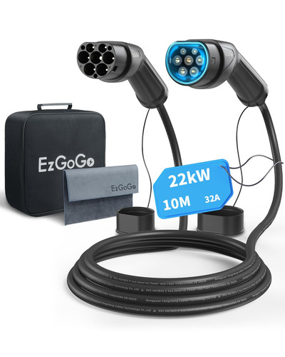 Ezgogo type charging cable - type,