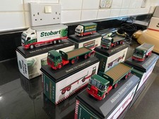 Atlas Eddie Stobart Diecast