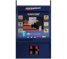 MY ARCADE Mega Man Micro