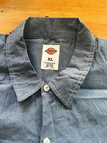 Dickies long sleeve workwear - dickies,