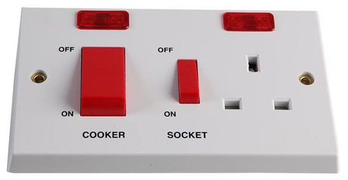 Volex accessories 45a cooker - accessories,
