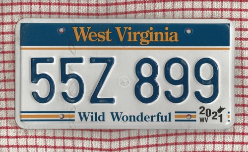 West virginia american - american, license