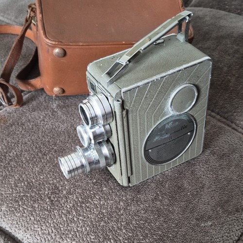 Paillard bolex 8mm - paillard,