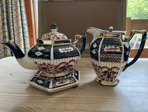 Vintage japanese imari - japanese,