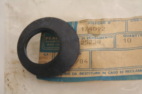 Lock cover - lock, vespa