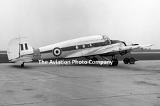 RAF Avro Anson C.19 PH859 at