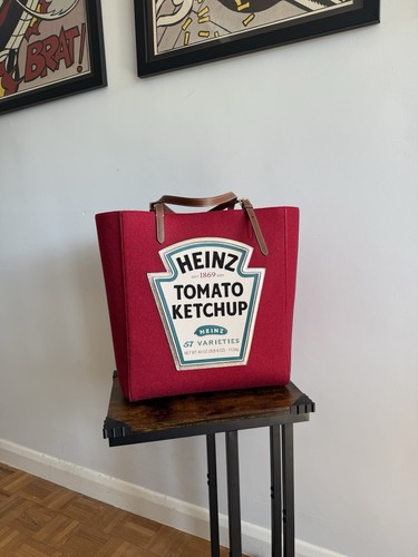 Anya hindmarch heinz ketchup - anya,