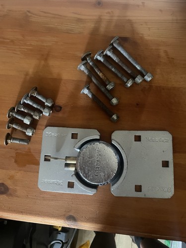 Master lock van - master,