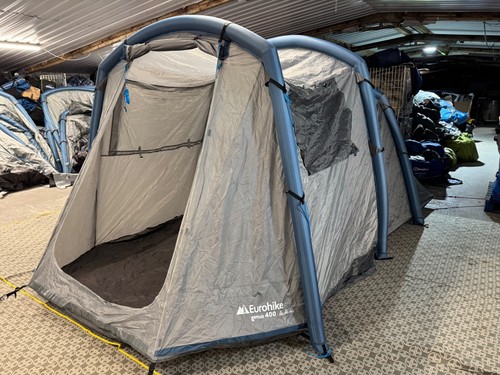 Eurohike genus 400 airbeam - 400, 4