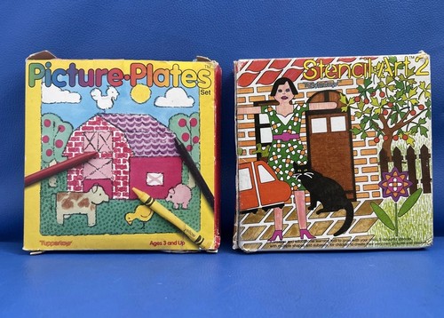 Vintage tupperware tuppertoys - vintage,