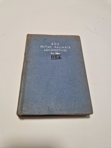 Abc british railways - of,