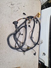 VW T4 Headlight Wiring Loom Harness Short Nose Volkswagen Transporter Caravelle 