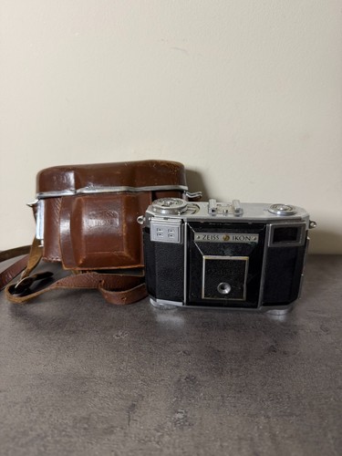 Vintage zeiss ikon contessa - ikon,