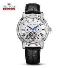 Sea gull tourbillon - tourbillon, automatic
