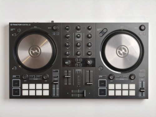Native instruments traktor - native,