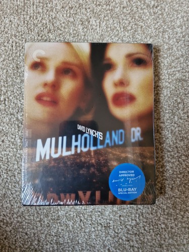 Mulholland special edition - mulholland,