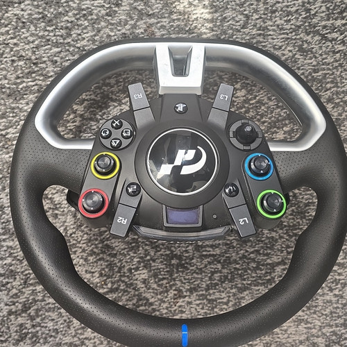 Fanatec pro racing wheel - fanatec,