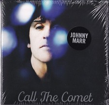 JOHNNY MARR: Call the Comet -