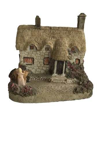 Country thatched cottage - country,