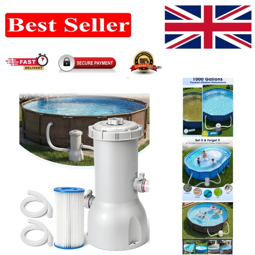 High efficiency pool filter - high-efficiency,