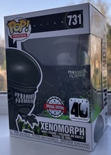Alien Xenomorph #731 40th