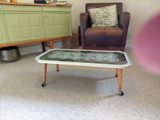 Vintage 1950's Coffee Table