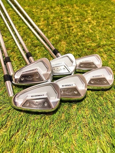 Callaway forged 2021 iron - forged,