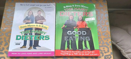 Hairy bikers dieters recipe - hairy,