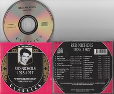 RED NICHOLS 1925-1927