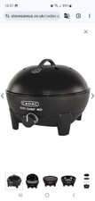 CADAC Citi Chef 40 BBQ Black