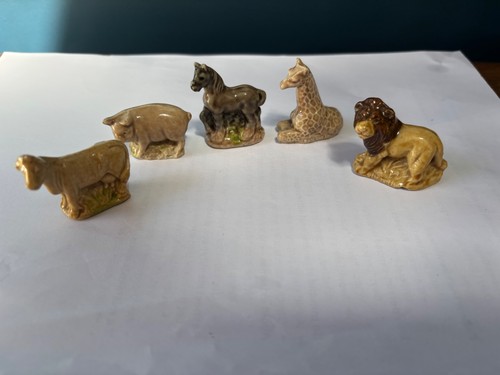 Wade whimsies like animals - ,
