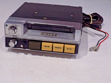 Sony Vintage TC-20 Cassette