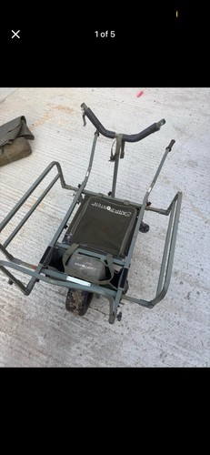 Carp porter big wheel fishing - big,