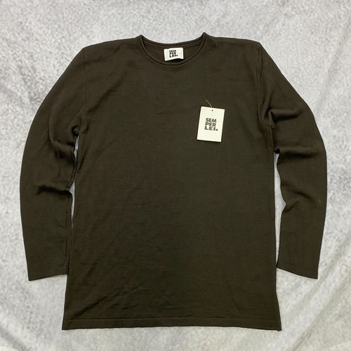 Sem per lei - wool, knit
