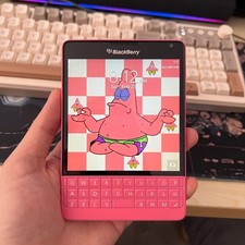 Unlocked Blackberry Q30