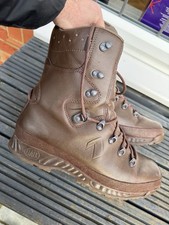 British Army Goretex Haix ECW