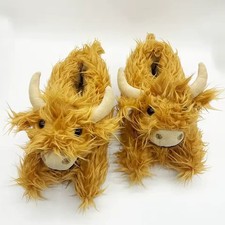 1 Pair Highland Cattle