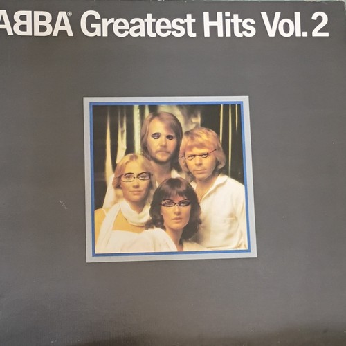 Abba greatest hits vol 2 - vol.,
