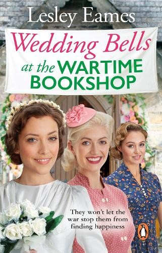 Wedding bells the - at, wartime