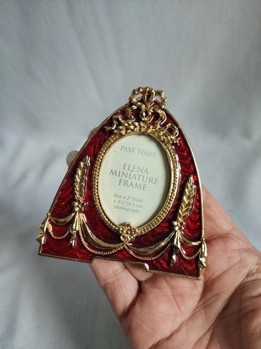 Vintage past times miniature - vintage,